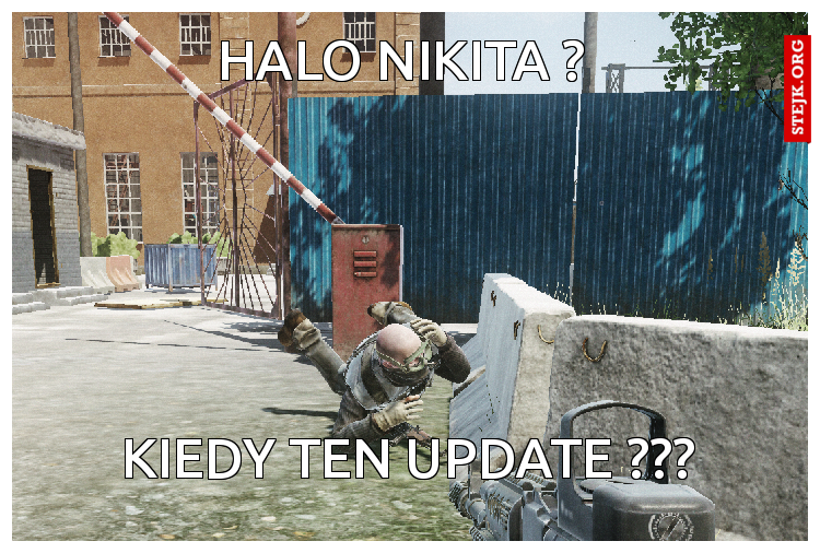 HALO NIKITA ?