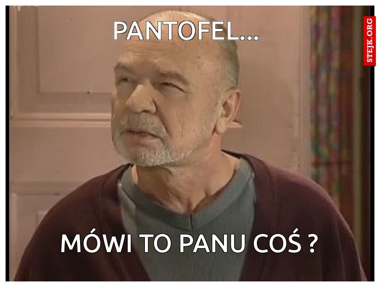 Pantofel