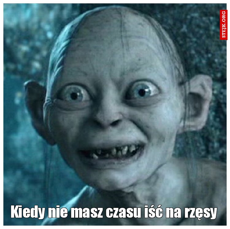 Kiedy nie masz czasu iść na rzęsy