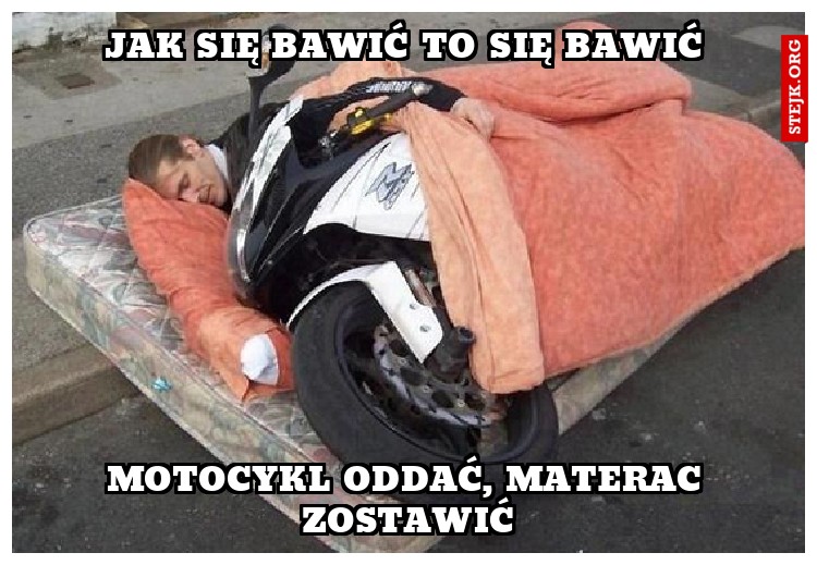 jak się bawić to się Bawić