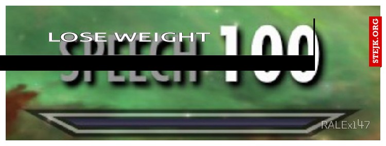 LOSE WEIGHT