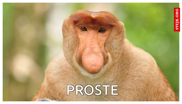 Proste