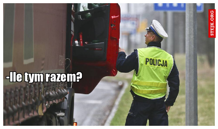 -Ile tym razem?