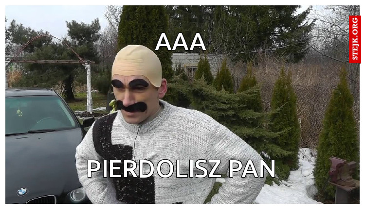 łysy