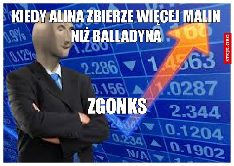 mem na polski
