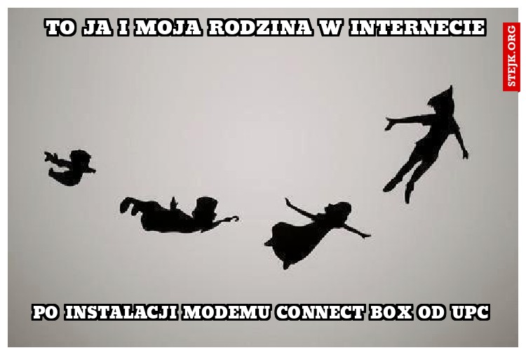To ja i moja rodzina w internecie