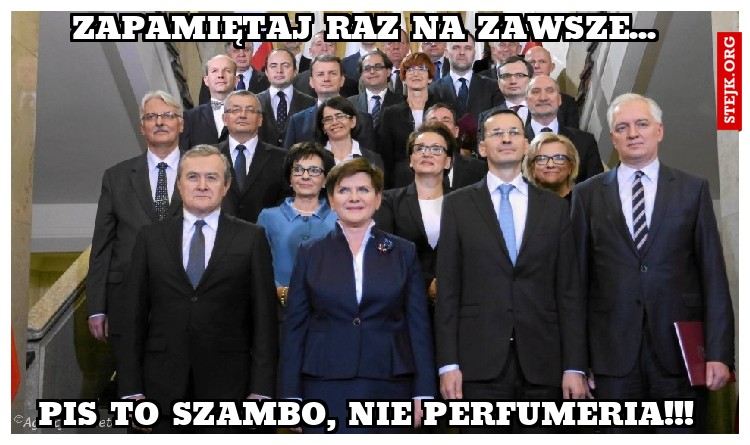 Zapamiętaj raz na zawsze... 
