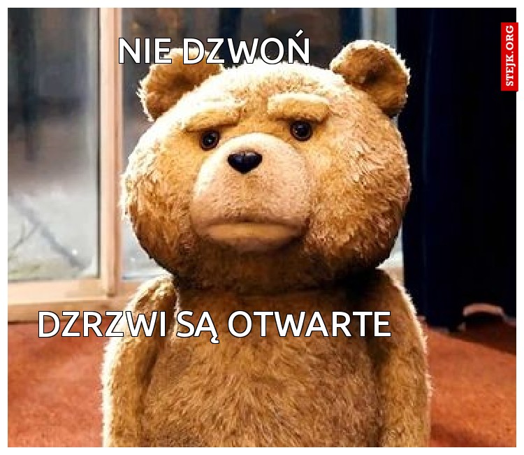 Nie dzwoń