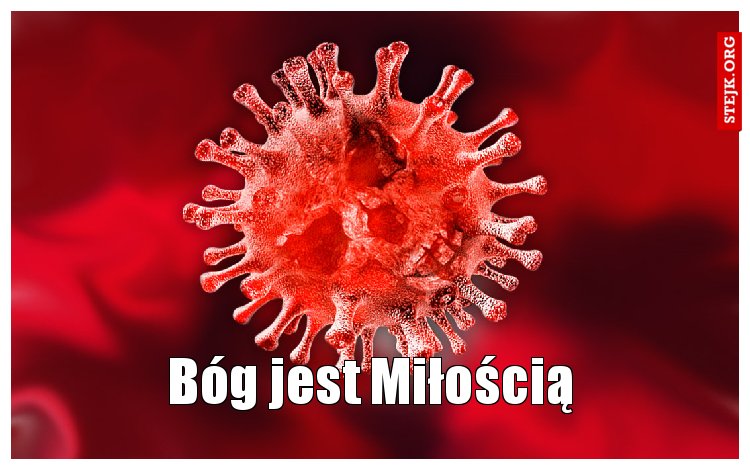 Bóg jest Miłością