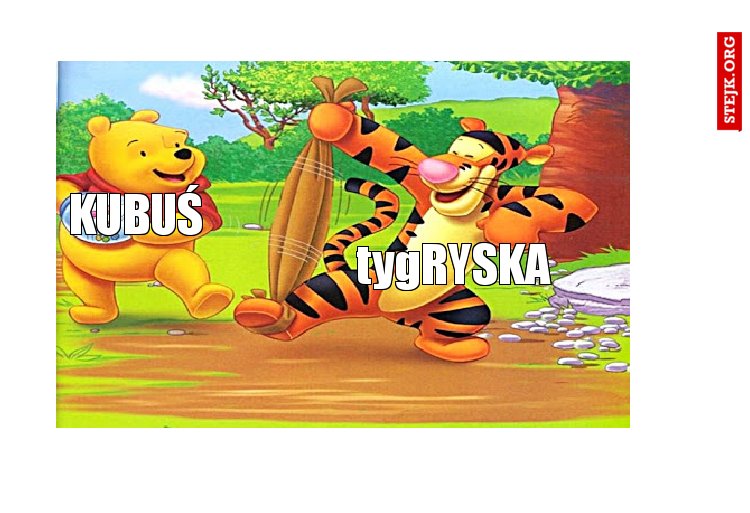 kubuś