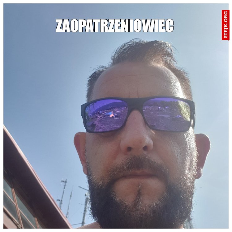 ZAOPATRZENIOWIEC