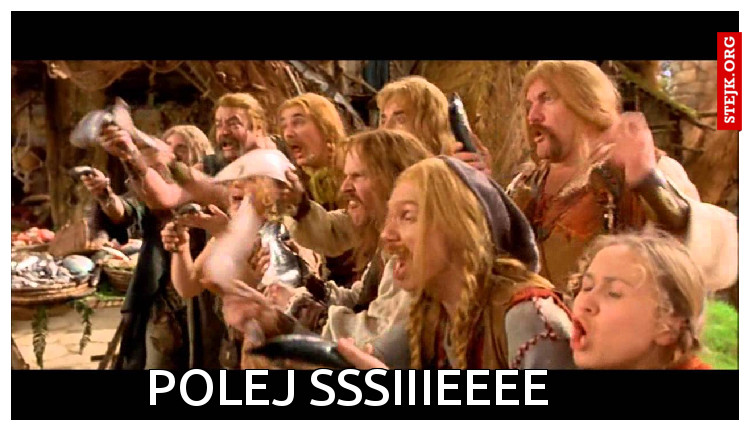 Polej sssiiieeee