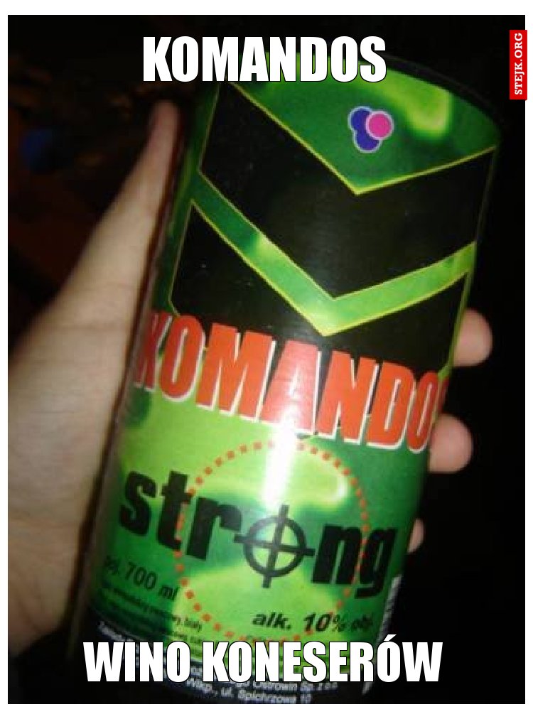 KOMANDOS