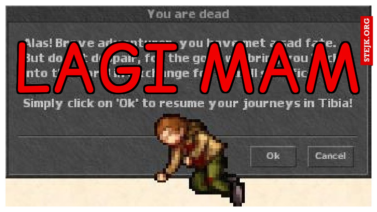 Lagi Ma