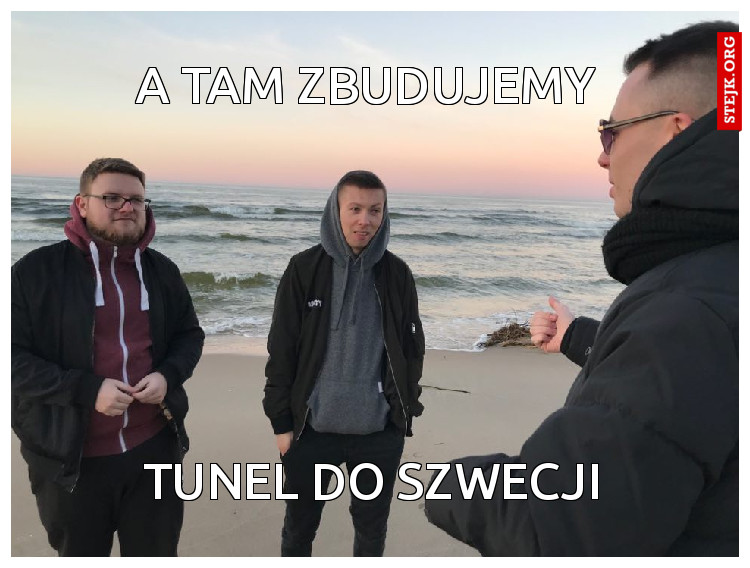 A TAM ZBUDUJEMY 