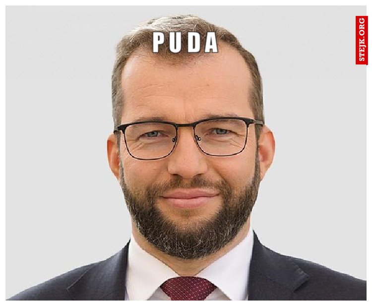 p u d a
