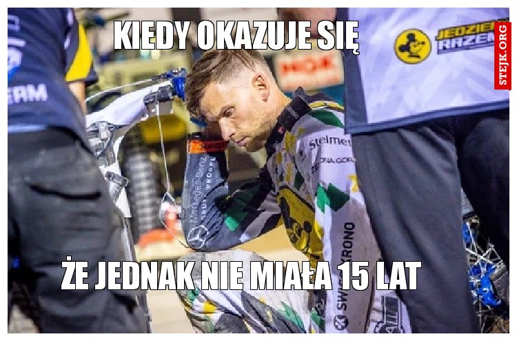 Kiedy Okazuje Się