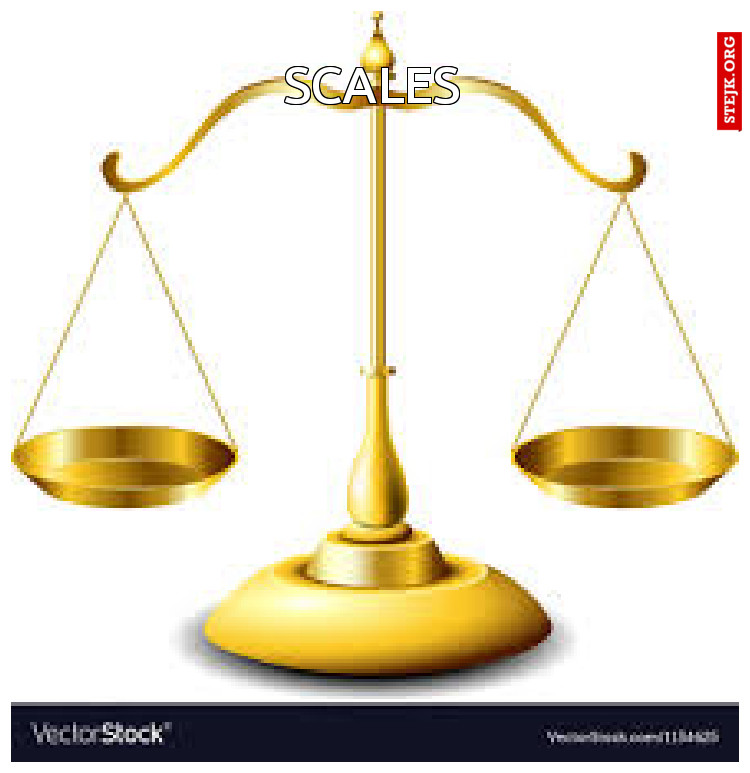 scales