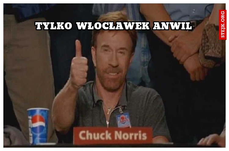 Tylko Włocławek Anwil