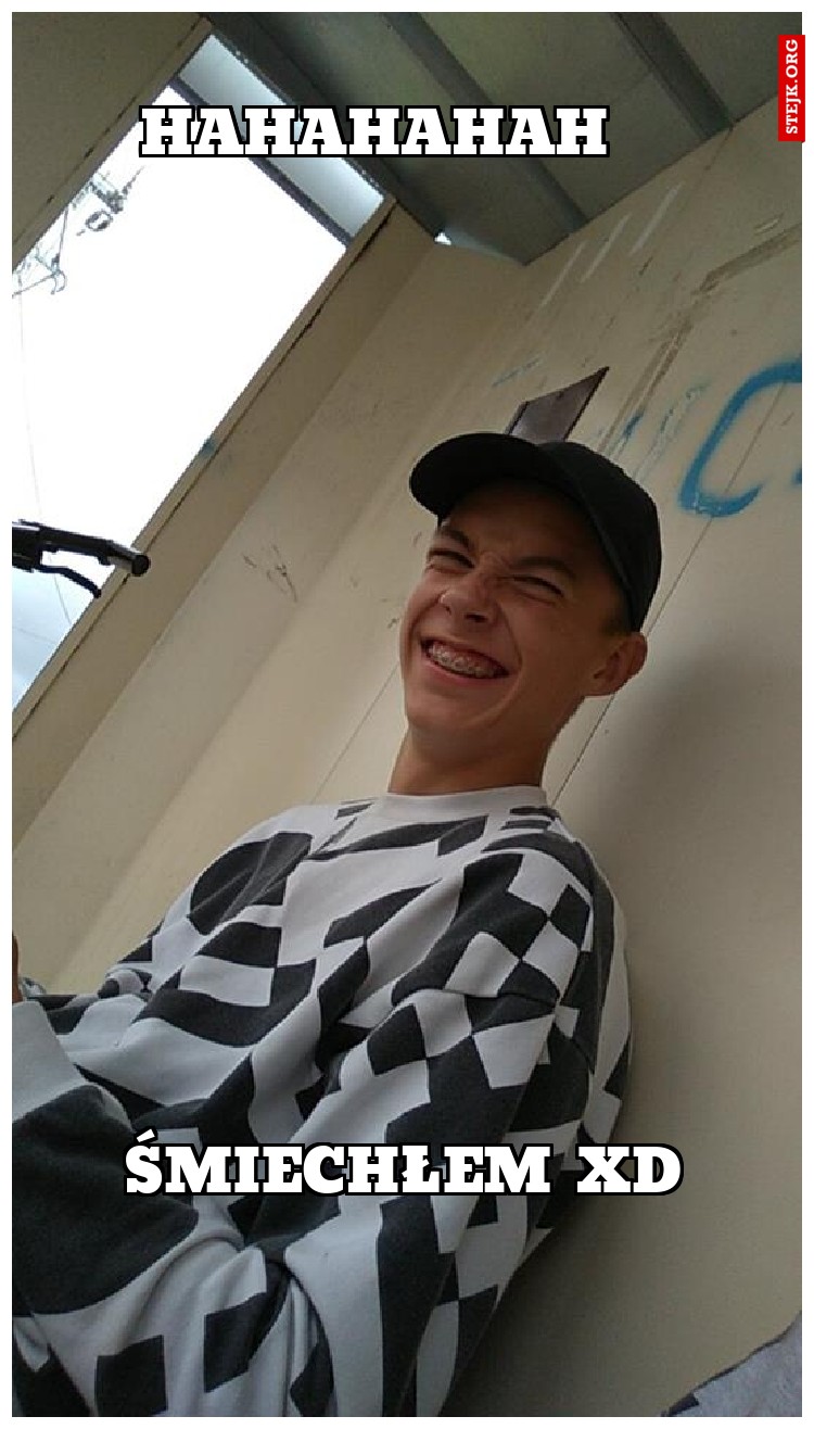 HAHAHAHAH