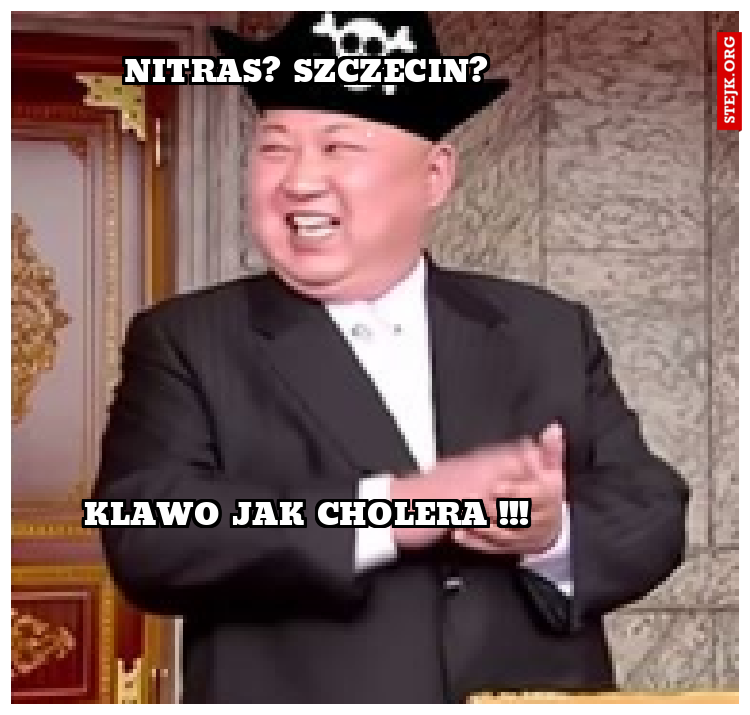 Nitras? SZCZECIN?