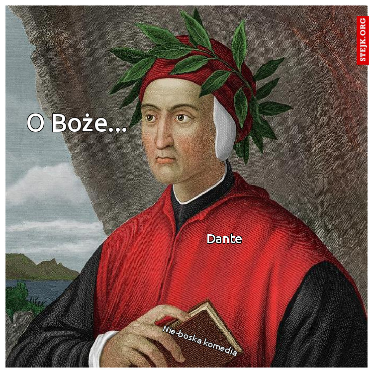 Nie-boska komedia