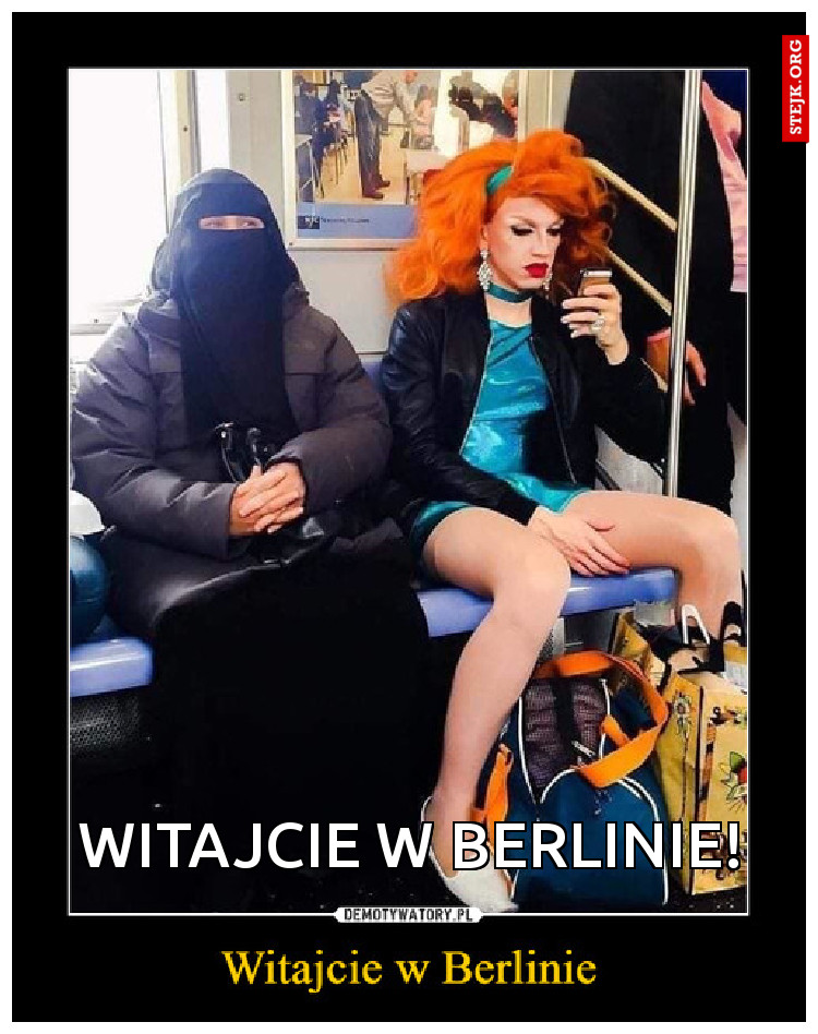 Witajcie w Berlinie!
