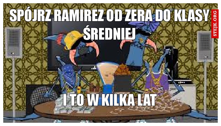 i to w kilka lat