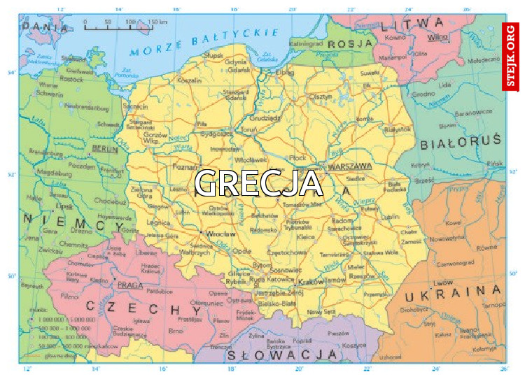 GRECJA 