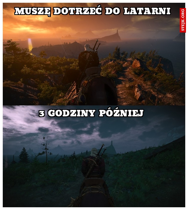 takie życie