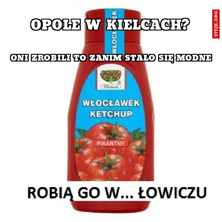 Opole w kielcach?