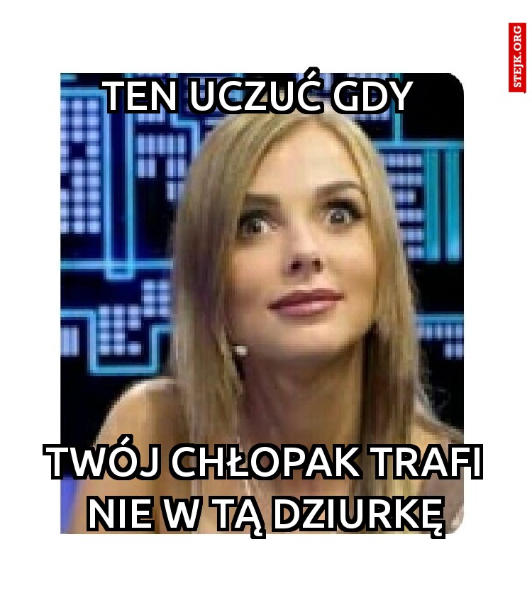 Ten uczuć Gdy