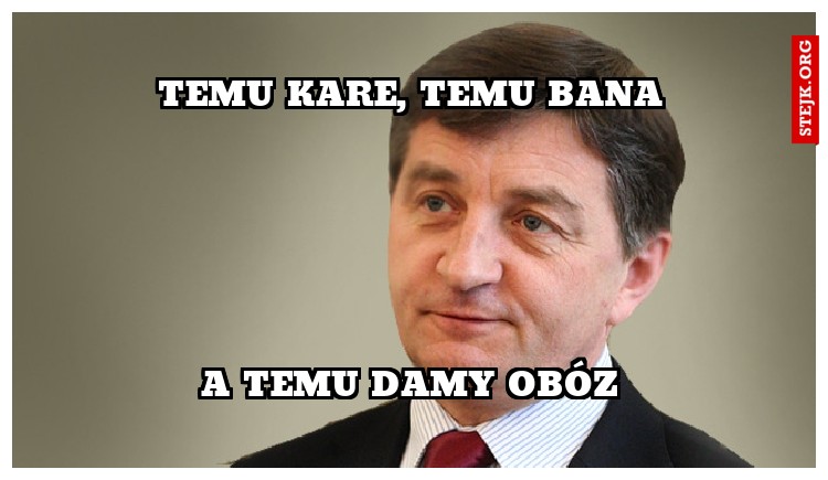 temu kare, temu bana