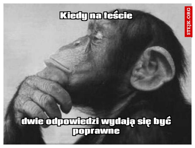 I tak za każdym razem