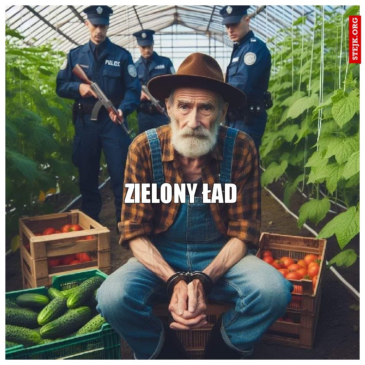 Zielony Ład