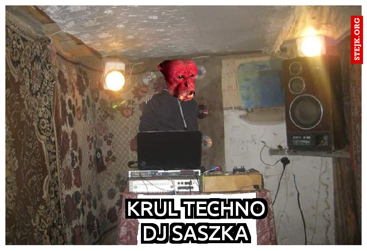 dj saszka