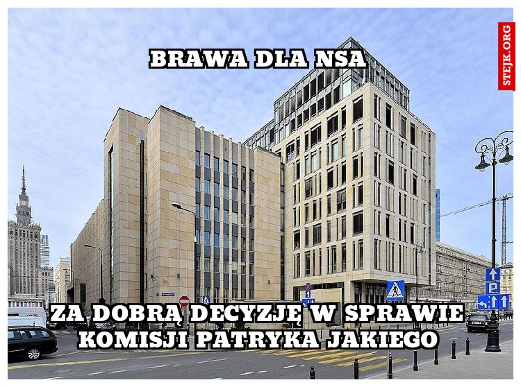 brawa dla nsa