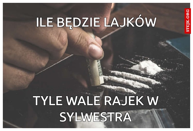 ILE BĘDZIE LAJKÓW