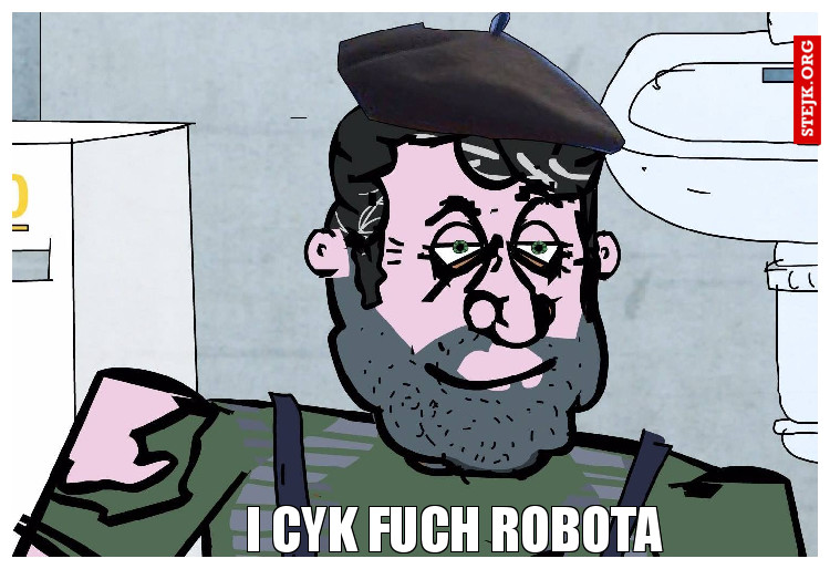 i cyk fuch robota