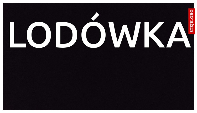 LODÓWKA 