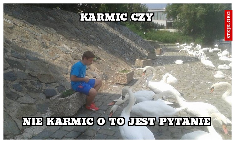 KArmic czy