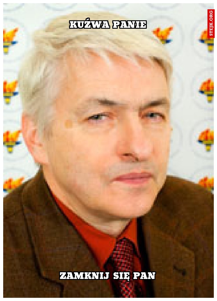 KUŹWA PANIE