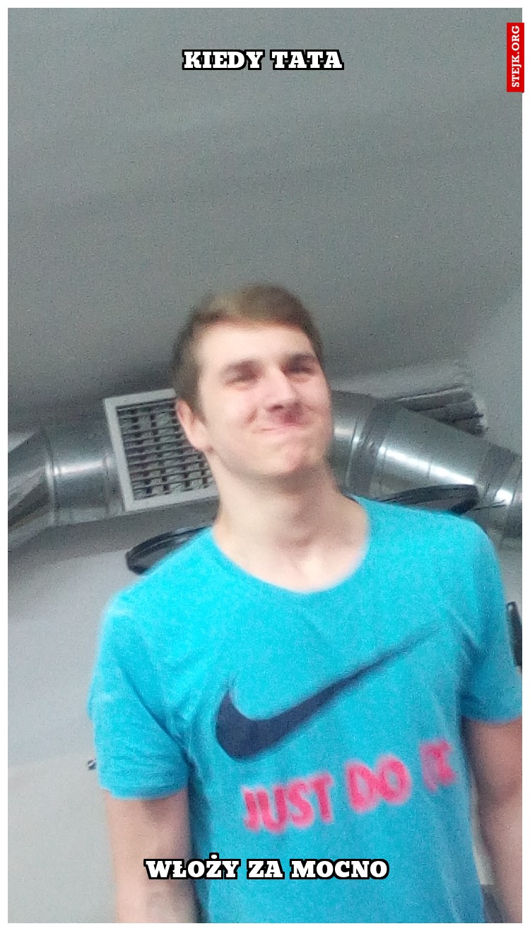 Kiedy tata