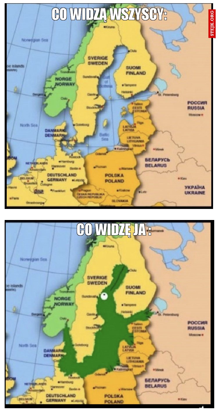 CO WIDZĄ WSZYSCY: