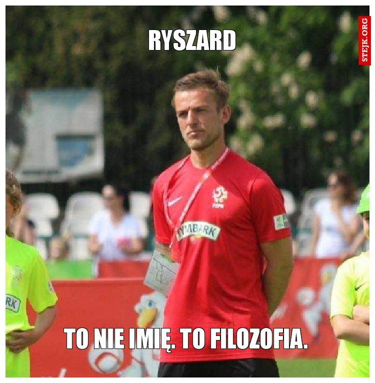 RYSZARD