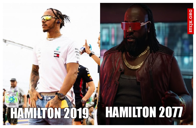 hamilton 2019