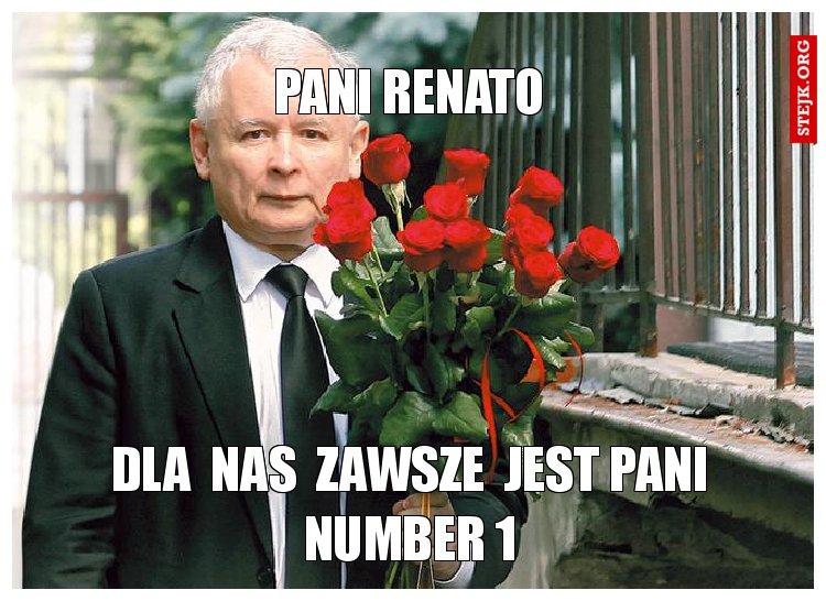 Pani RENATO