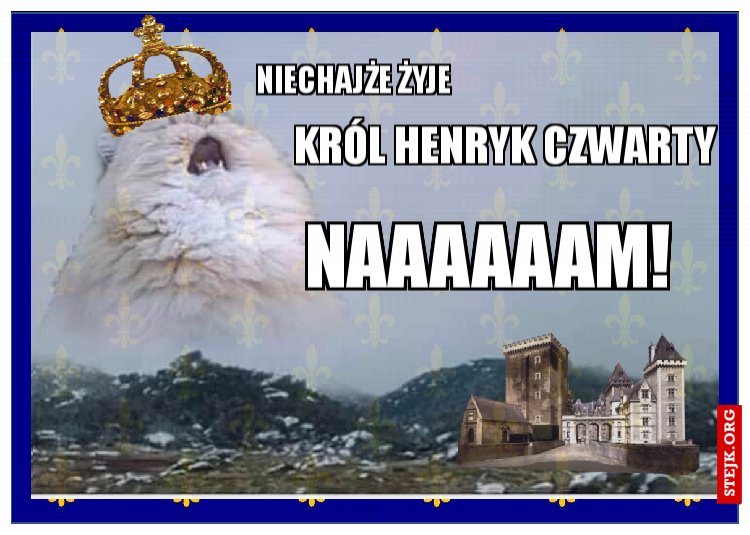 niechajże żyje
