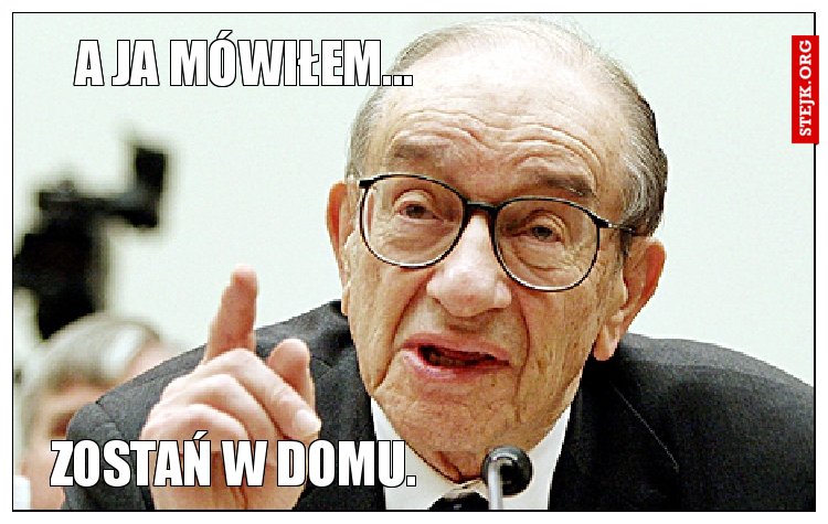 A JA MÓWIŁEM... 