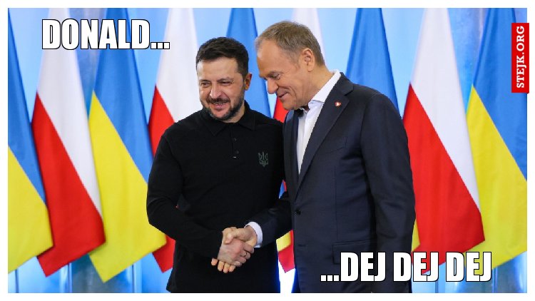 Donald...